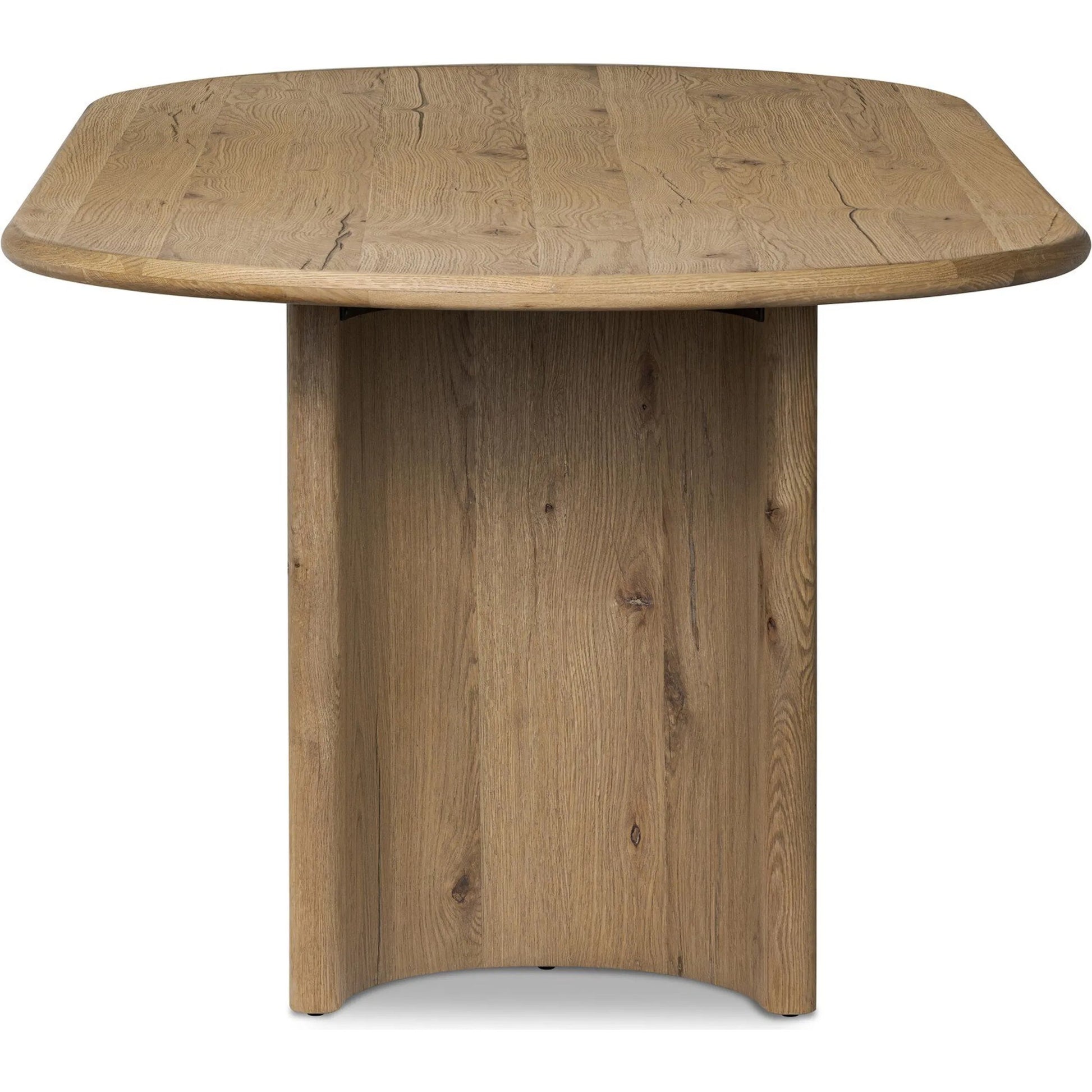 Paden Dining Table by Four Hands. Made from unique in a modern style.