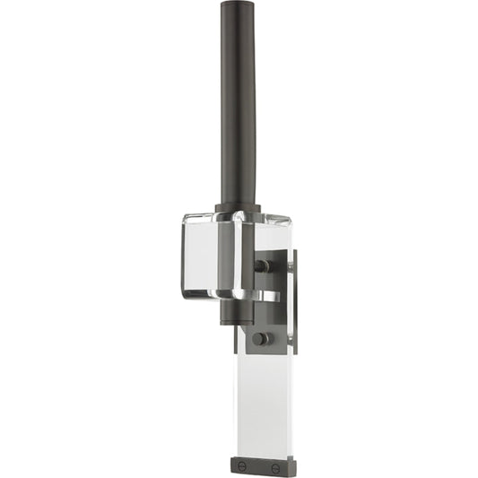 Hillcrest Wall Sconce by Hudson Valley. Made from steel in a modern style.