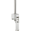 Polished Nickel