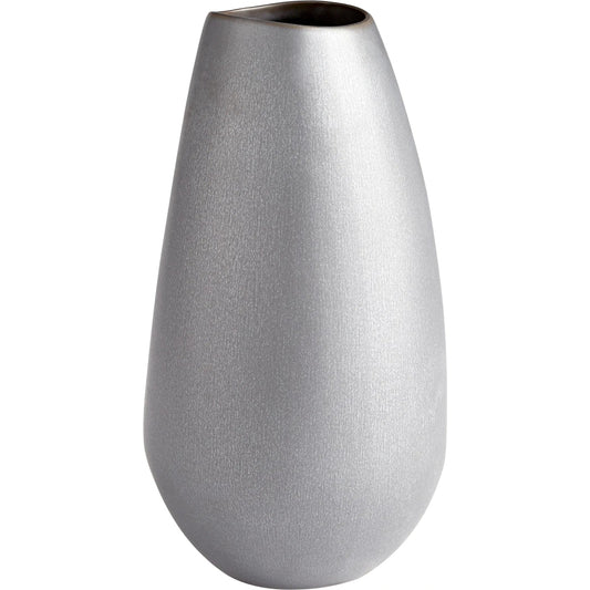 Sharp Slate Vase by Cyan Design in slate. Made from unique in a modern style.
