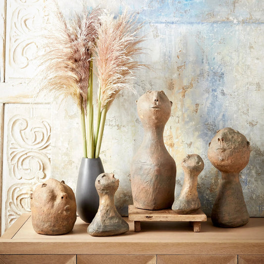 Sharp Slate Vase by Cyan Design in slate. Made from unique in a modern style.