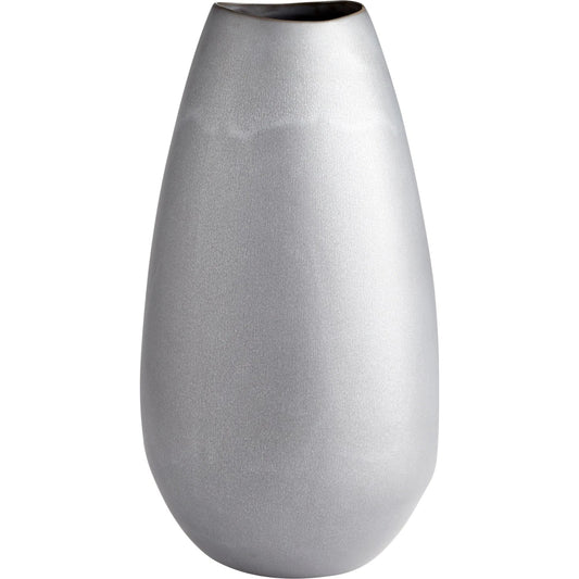 Sharp Slate Vase by Cyan Design in slate. Made from unique in a modern style.