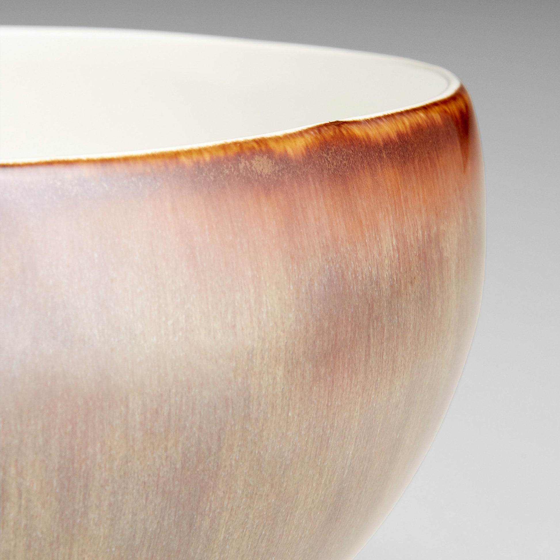 Marbled Dreams Bowl by Cyan Design in olive glaze. Made from ceramic in a eclectic & global style.