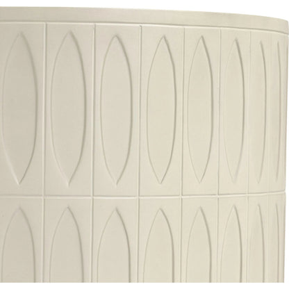 Colorado End Table by Four Hands in gray concrete. Made from unique in a eclectic & global style.