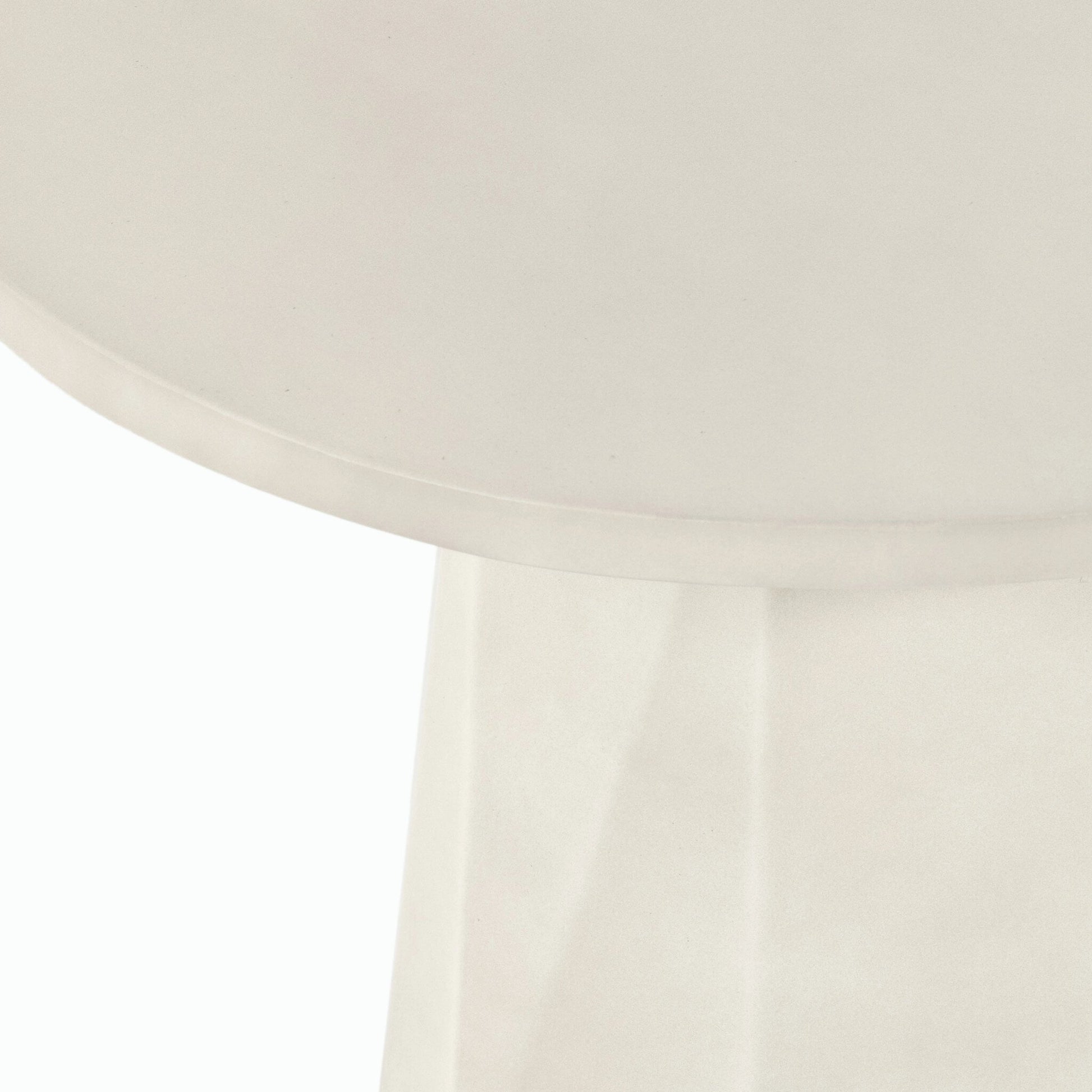 Bowman Outdoor End Table by Four Hands. Made from unique in a modern style.