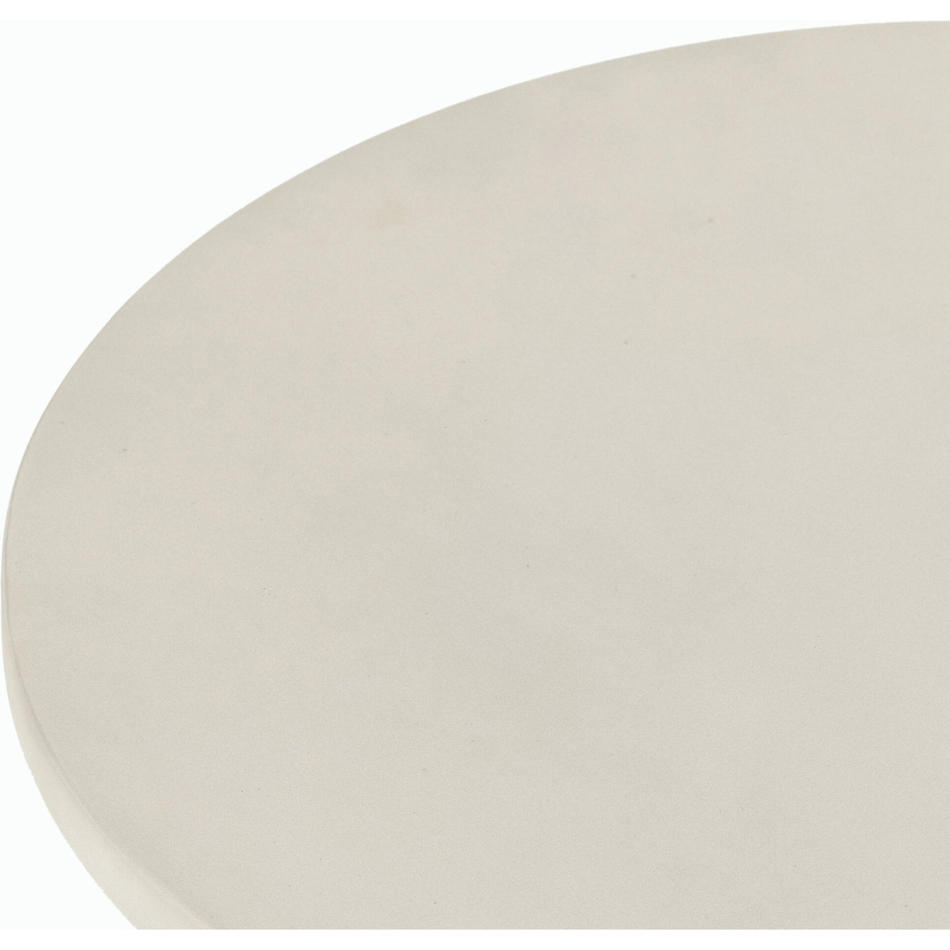 Bowman Outdoor End Table by Four Hands. Made from unique in a modern style.