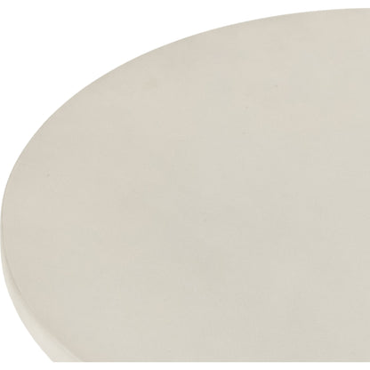 Bowman Outdoor End Table by Four Hands. Made from unique in a modern style.