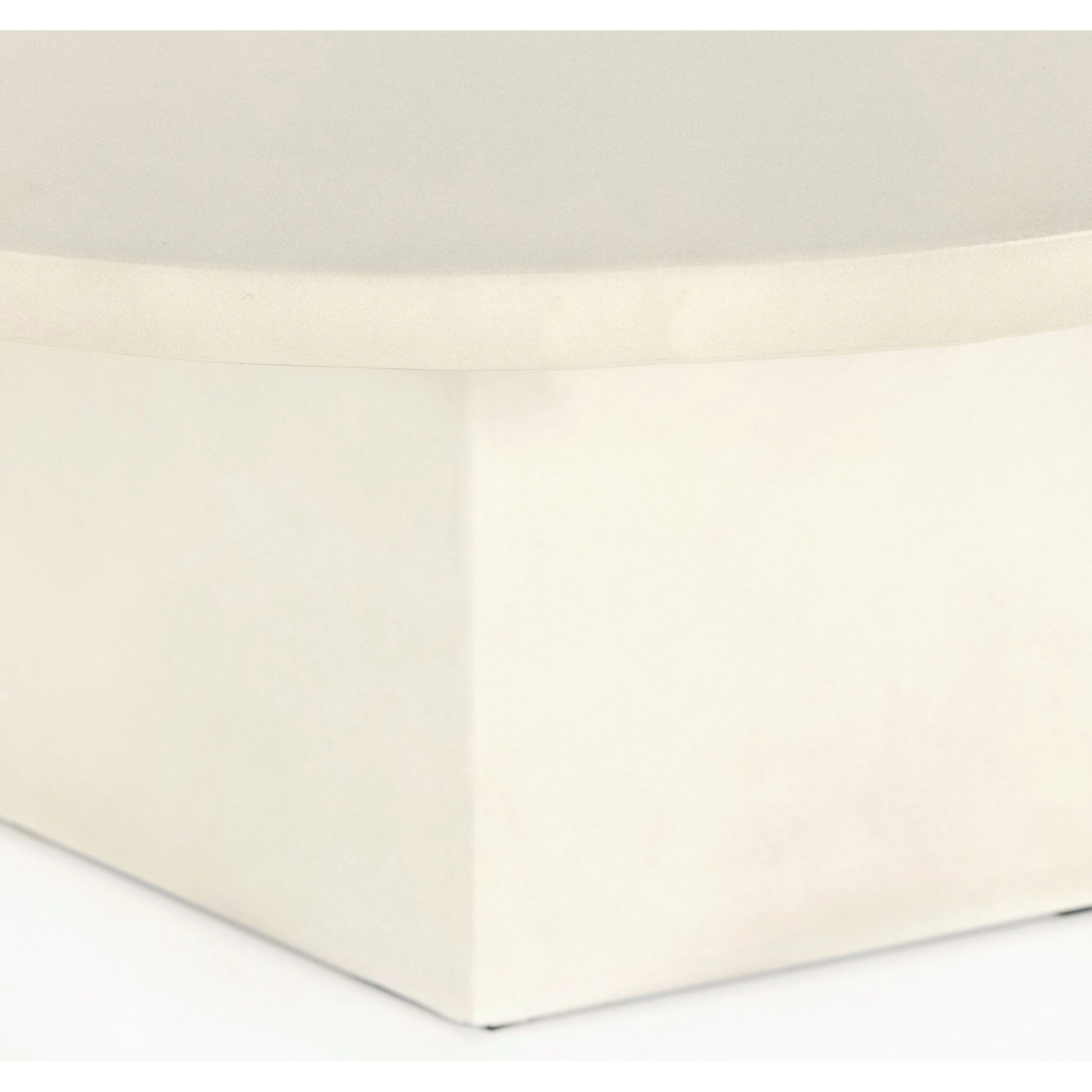 Bowman Outdoor Coffee Table by Four Hands. Made from unique in a modern style.