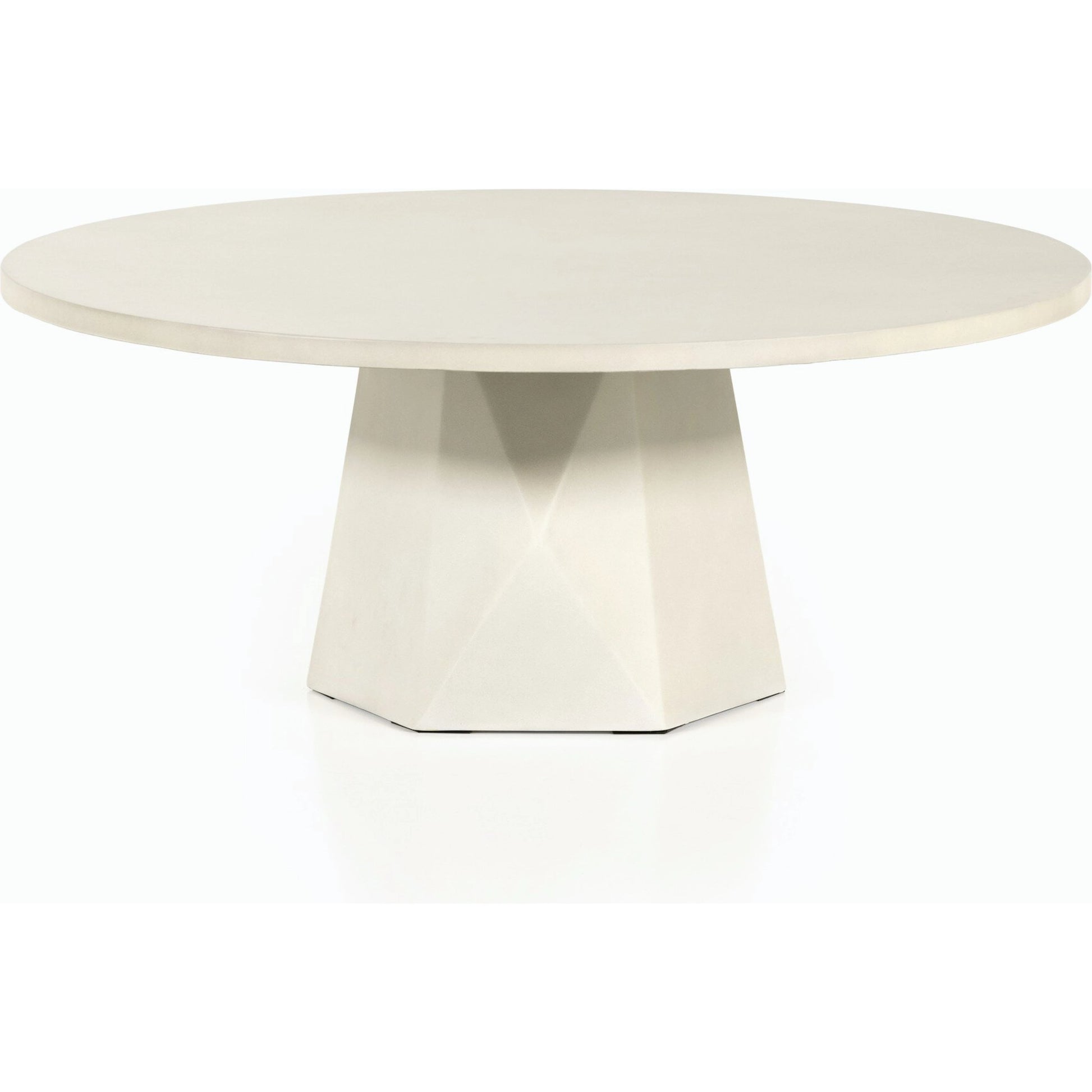 Bowman Outdoor Coffee Table by Four Hands. Made from unique in a modern style.