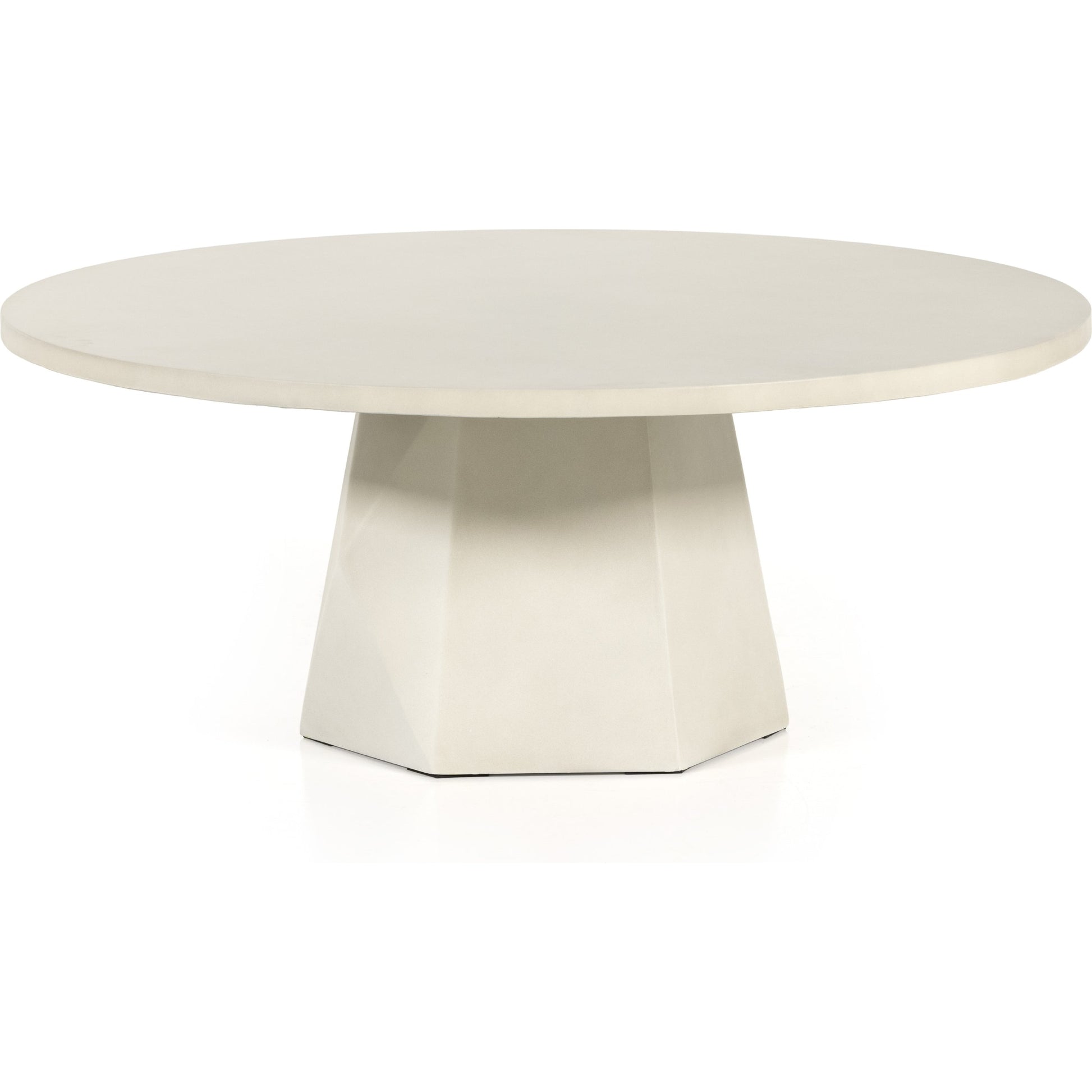 Bowman Outdoor Coffee Table by Four Hands. Made from unique in a modern style.