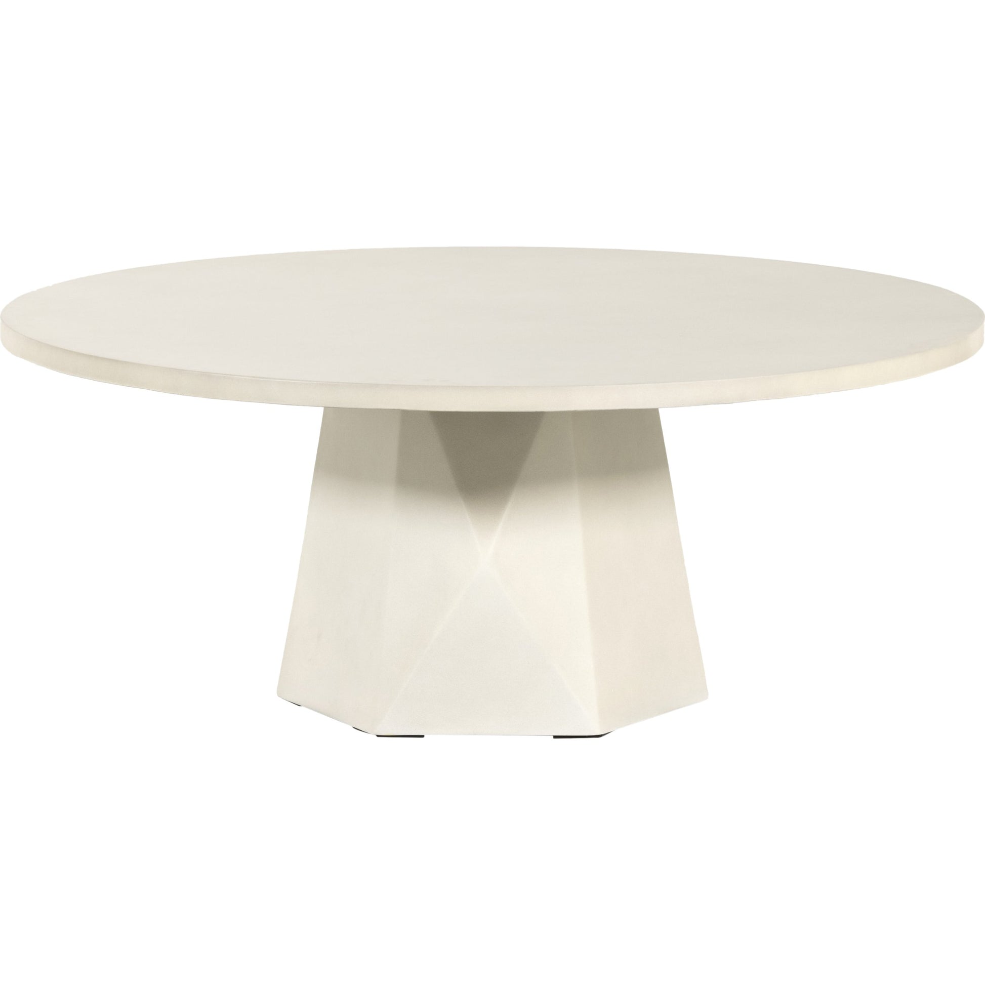 Bowman Outdoor Coffee Table by Four Hands. Made from unique in a modern style.