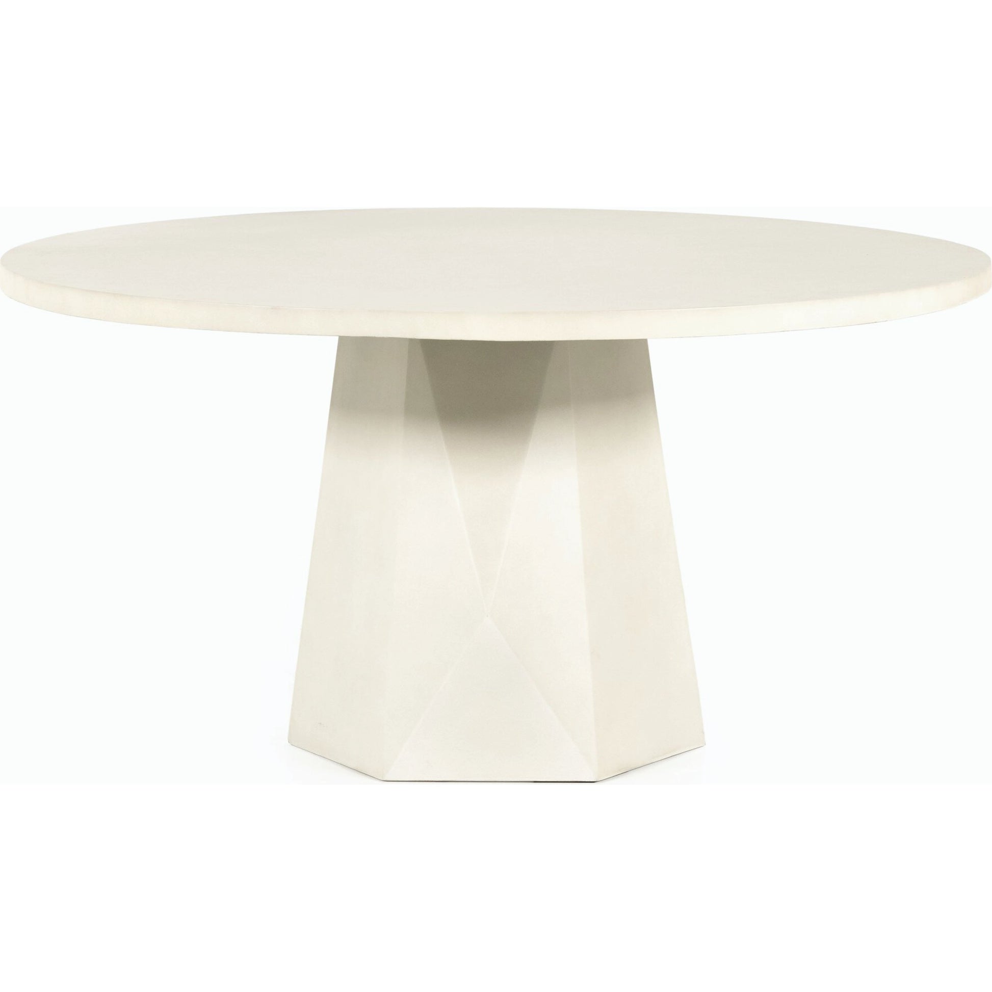 Bowman Outdoor Dining Table by Four Hands. Made from unique in a modern style.