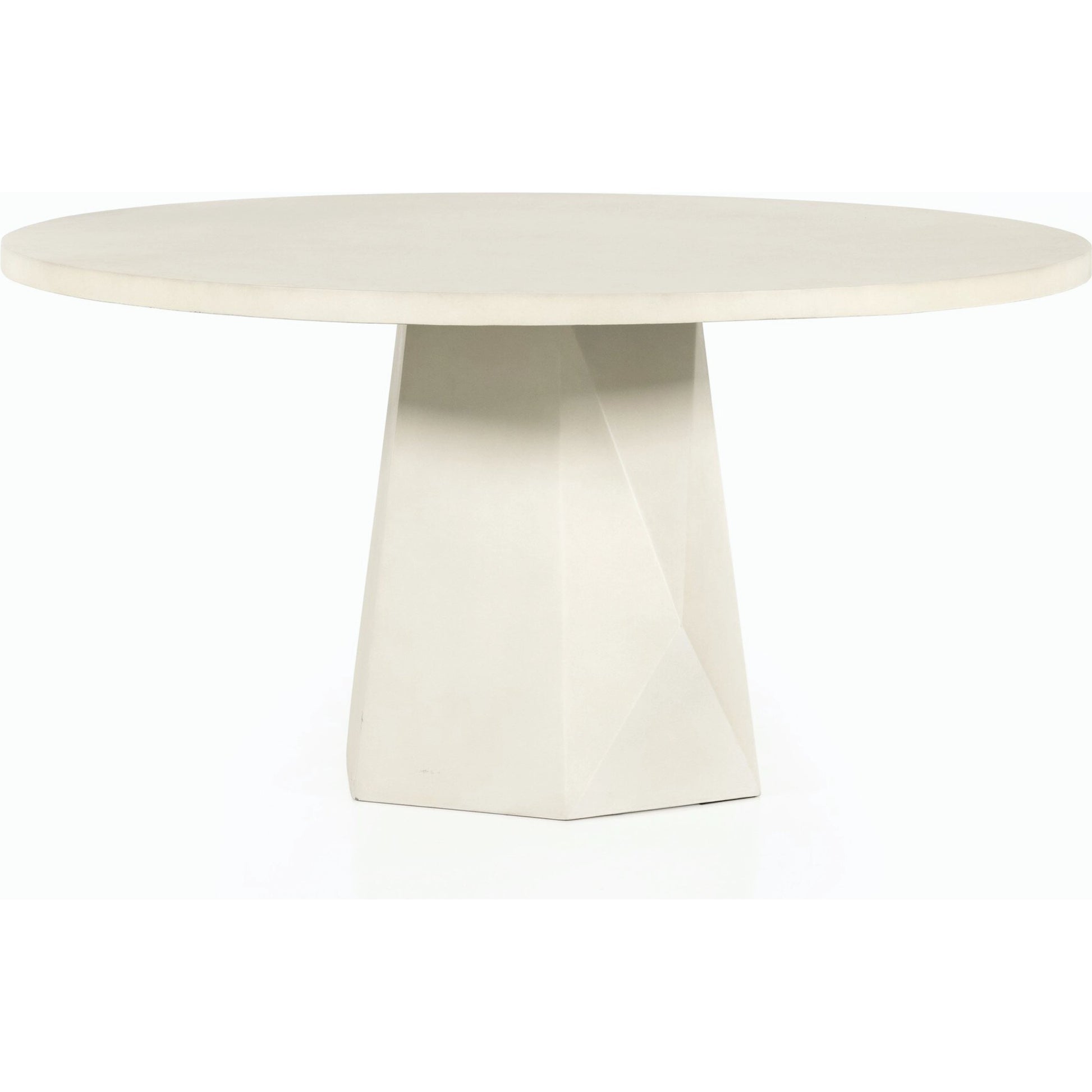 Bowman Outdoor Dining Table by Four Hands. Made from unique in a modern style.