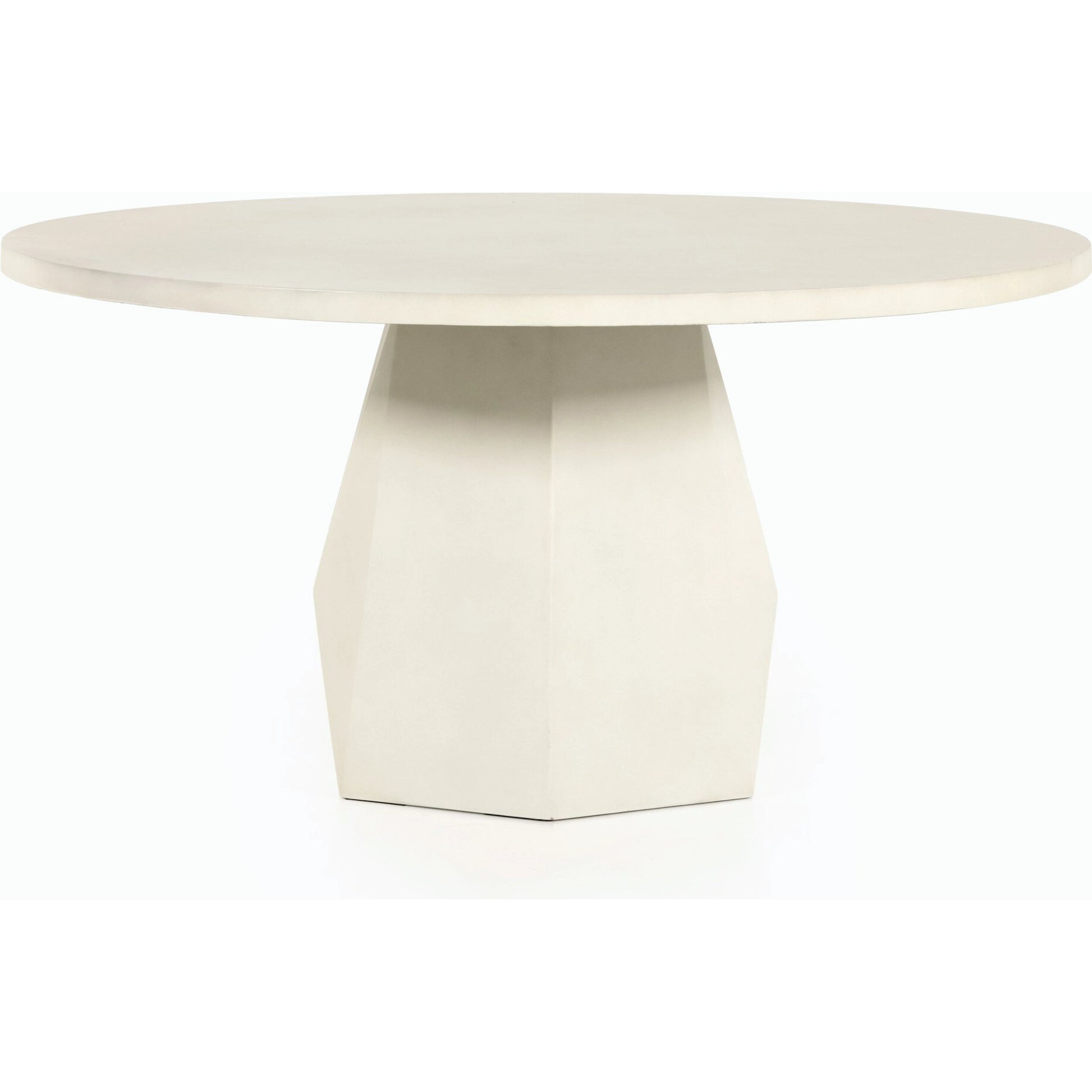 Bowman Outdoor Dining Table by Four Hands. Made from unique in a modern style.