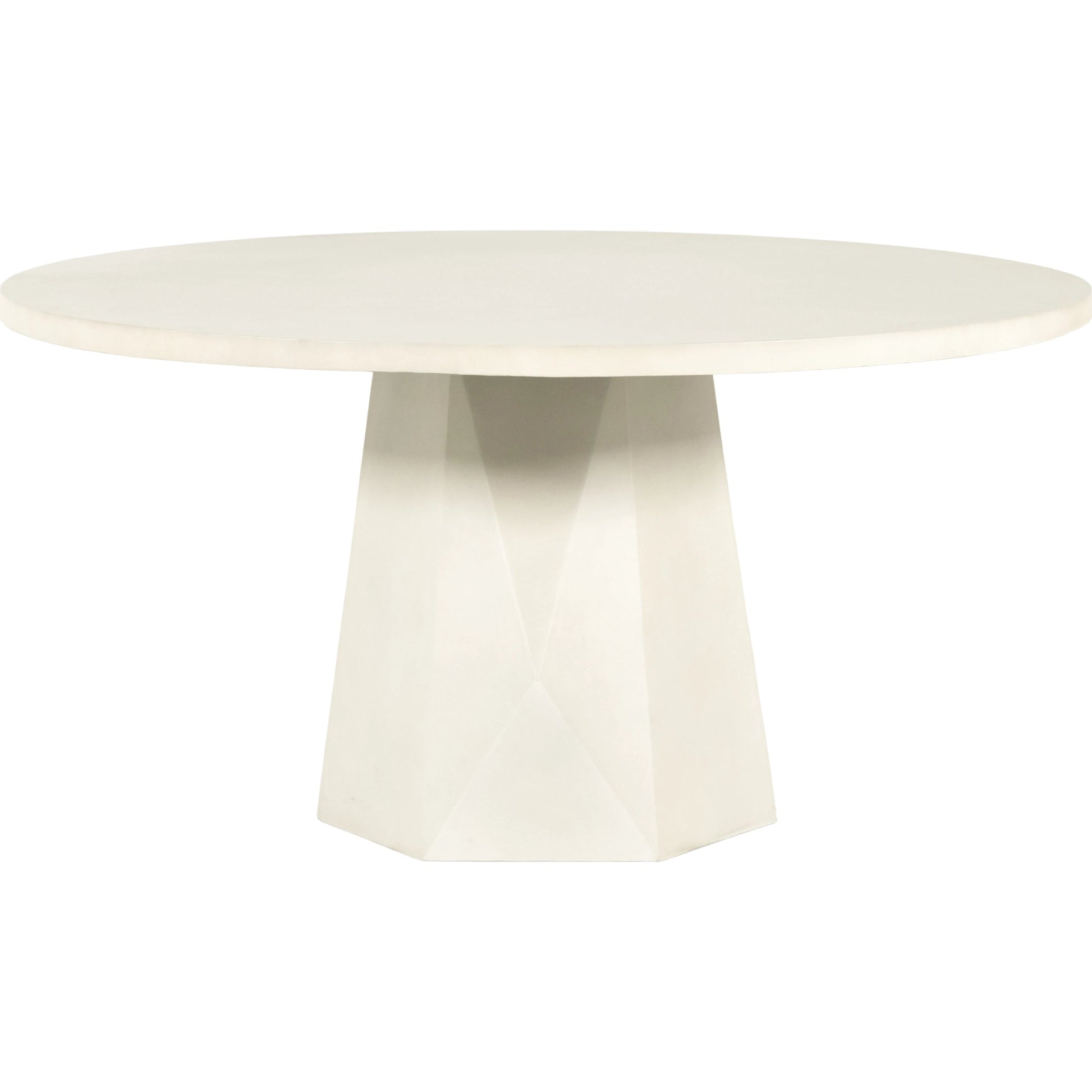 Bowman Outdoor Dining Table by Four Hands. Made from unique in a modern style.