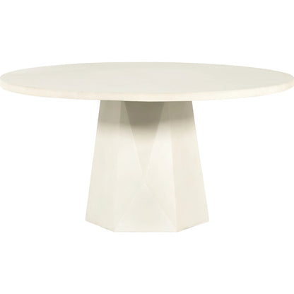 Bowman Outdoor Dining Table by Four Hands. Made from unique in a modern style.