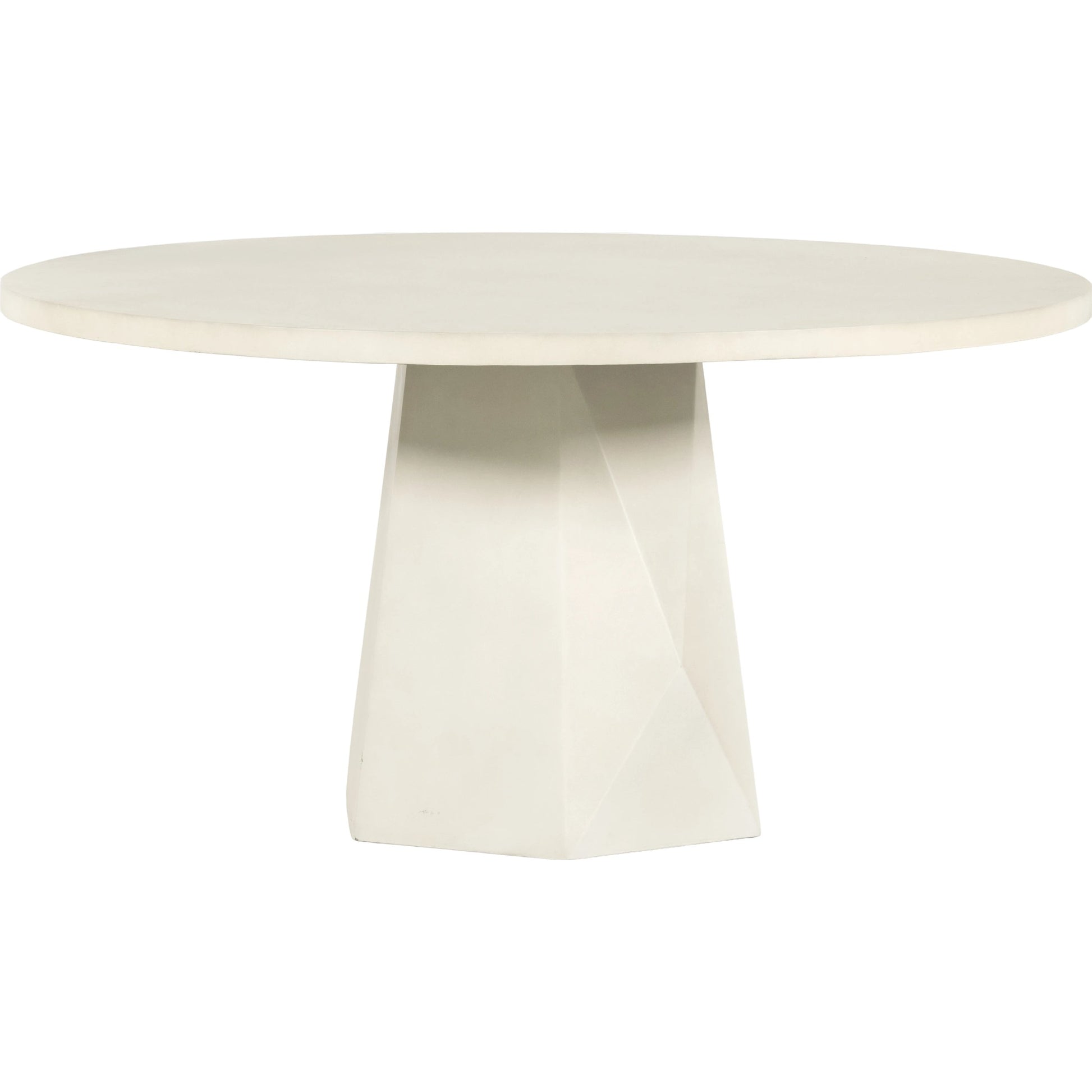 Bowman Outdoor Dining Table by Four Hands. Made from unique in a modern style.