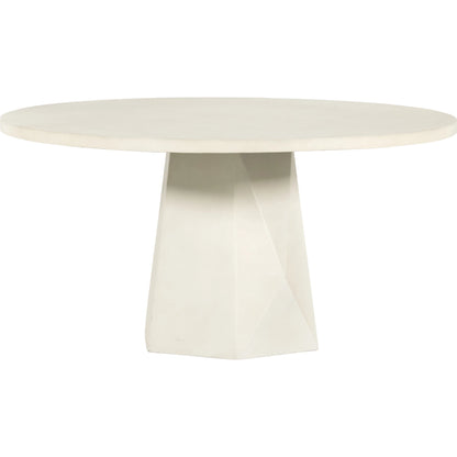 Bowman Outdoor Dining Table by Four Hands. Made from unique in a modern style.