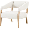 Knoll Natural, Blonde Ash Solid