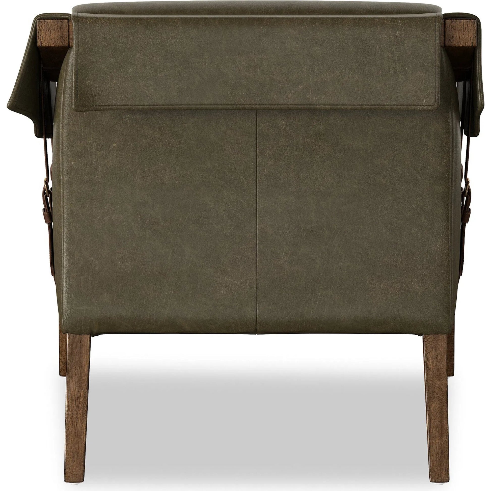 Bauer Chair by Four Hands in distressed natural. Made from unique in a modern style.