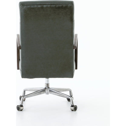 Bryson Desk Chair by Four Hands. Made from unique in a modern style.