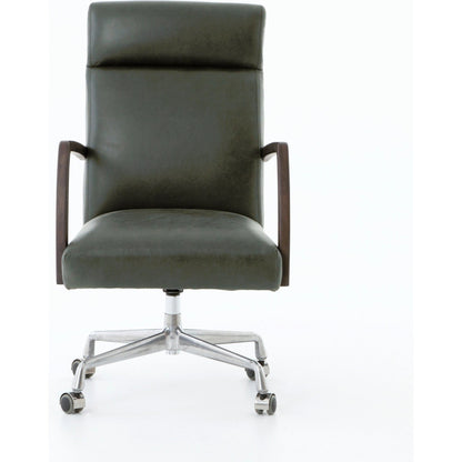 Bryson Desk Chair by Four Hands. Made from unique in a modern style.