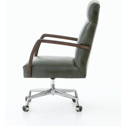 Bryson Desk Chair by Four Hands. Made from unique in a modern style.