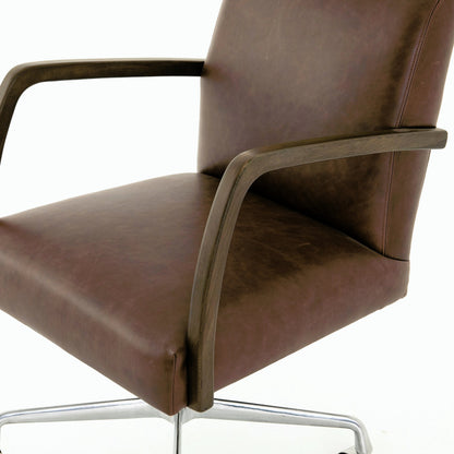 Bryson Desk Chair by Four Hands. Made from unique in a modern style.