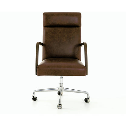 Bryson Desk Chair by Four Hands. Made from unique in a modern style.