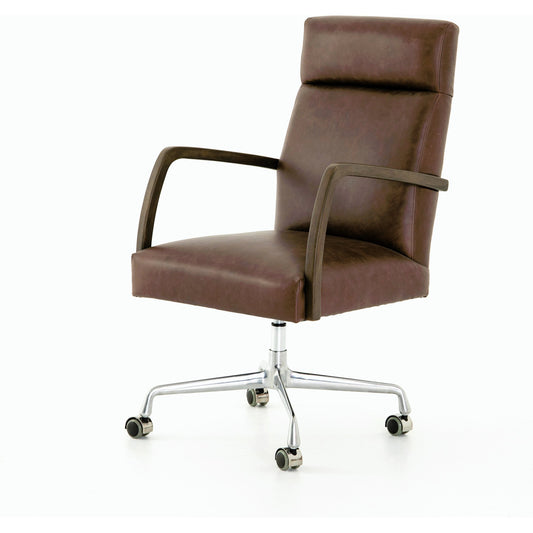 Bryson Desk Chair by Four Hands. Made from unique in a modern style.
