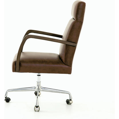 Bryson Desk Chair by Four Hands. Made from unique in a modern style.