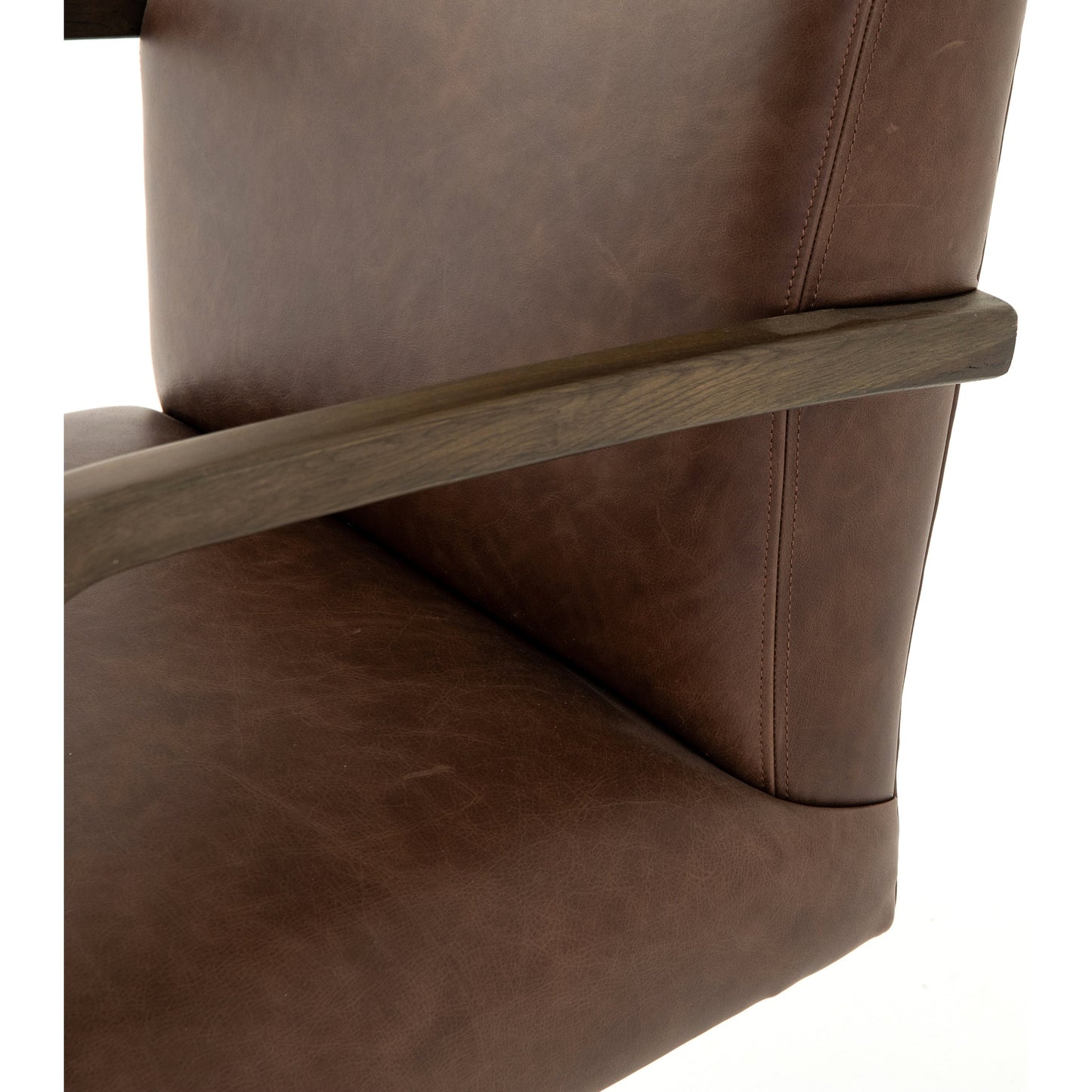036 SI-1797536 | Additional Silo | Bryson Desk Chair by Four Hands. Made from unique in a modern style.