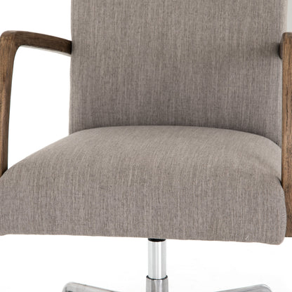 Bryson Desk Chair by Four Hands. Made from unique in a modern style.