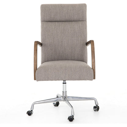 Bryson Desk Chair by Four Hands. Made from unique in a modern style.