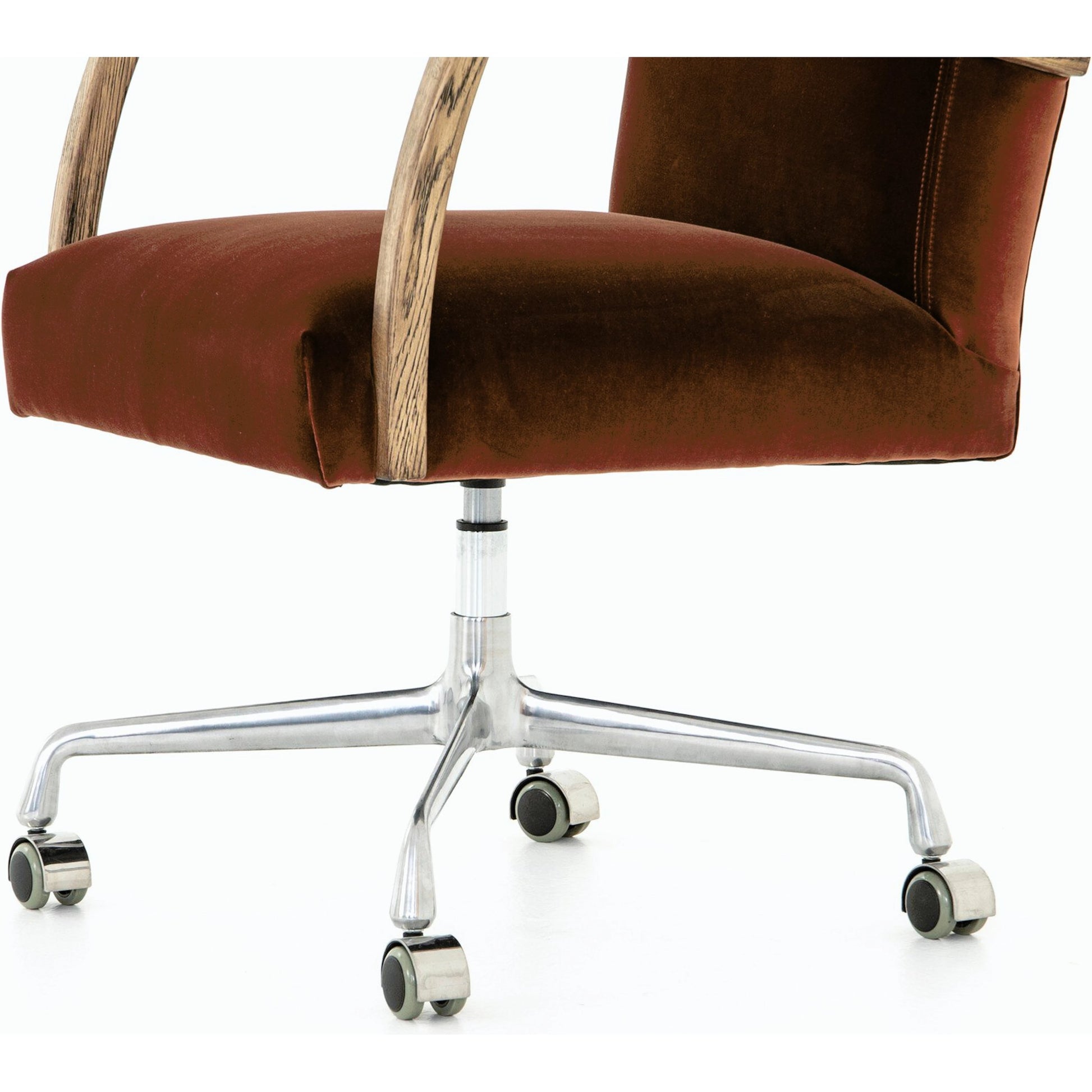 Bryson Desk Chair by Four Hands. Made from unique in a modern style.