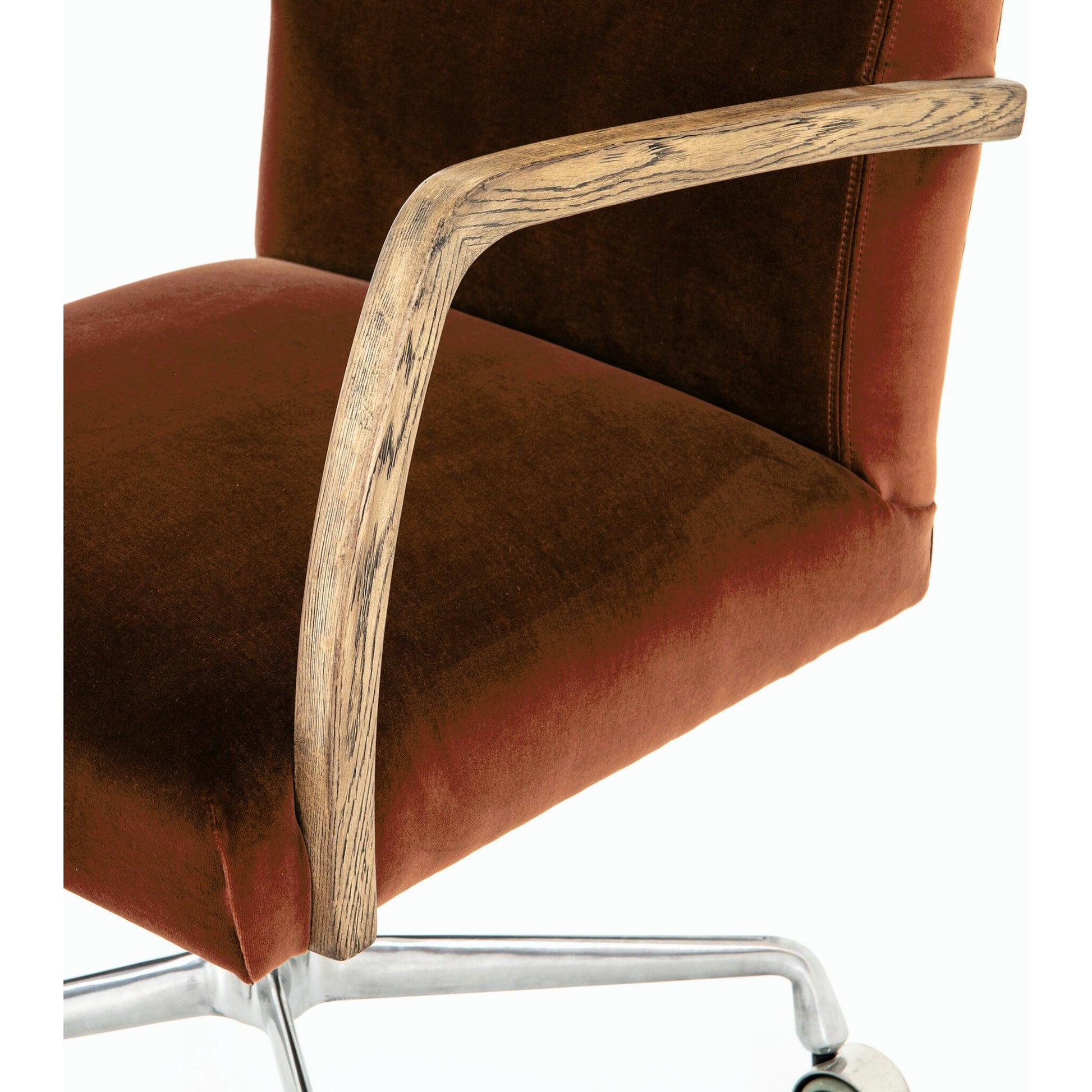 Bryson Desk Chair by Four Hands. Made from unique in a modern style.