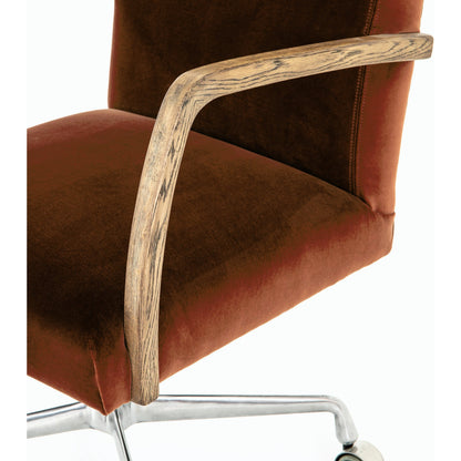 Bryson Desk Chair by Four Hands. Made from unique in a modern style.