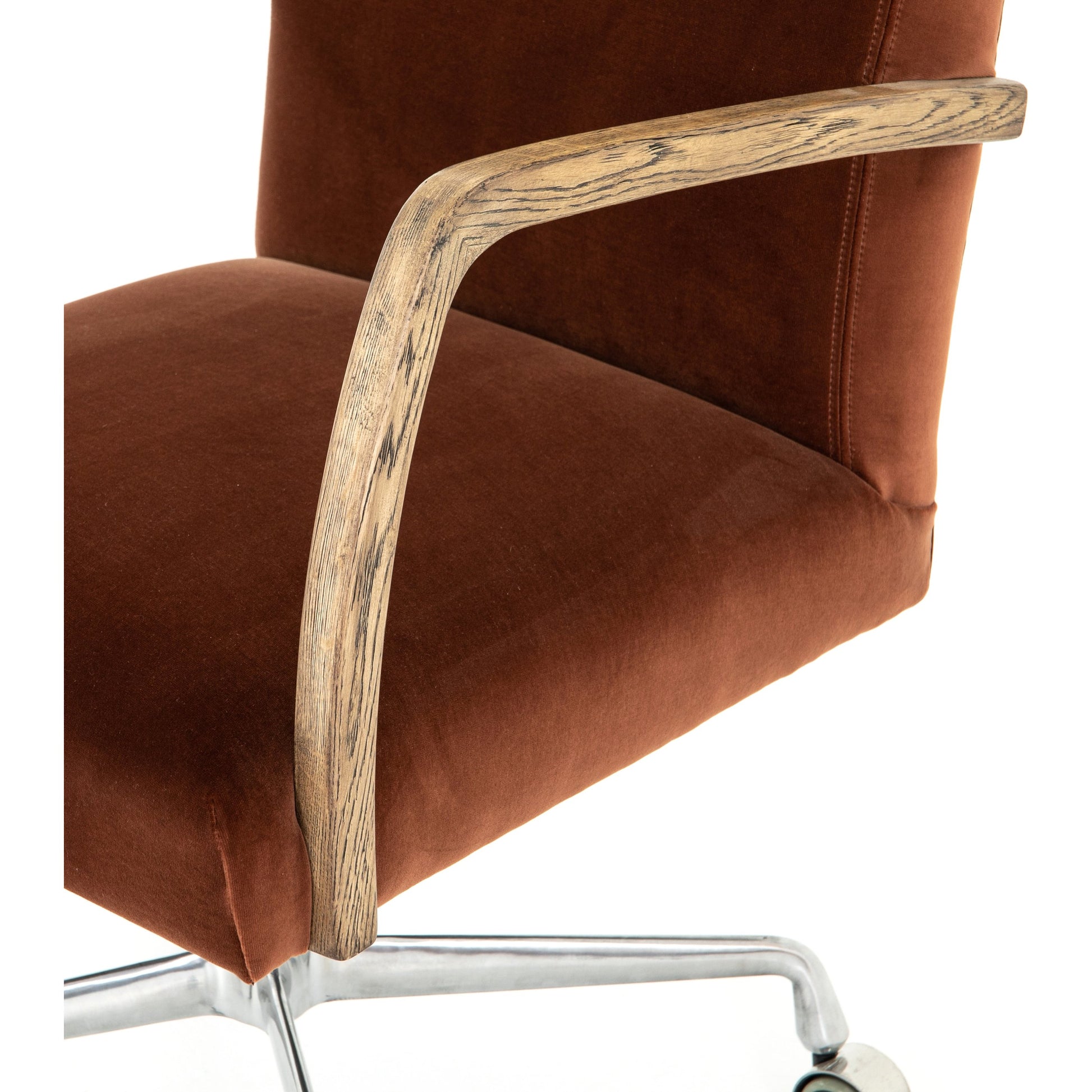 Bryson Desk Chair by Four Hands. Made from unique in a modern style.