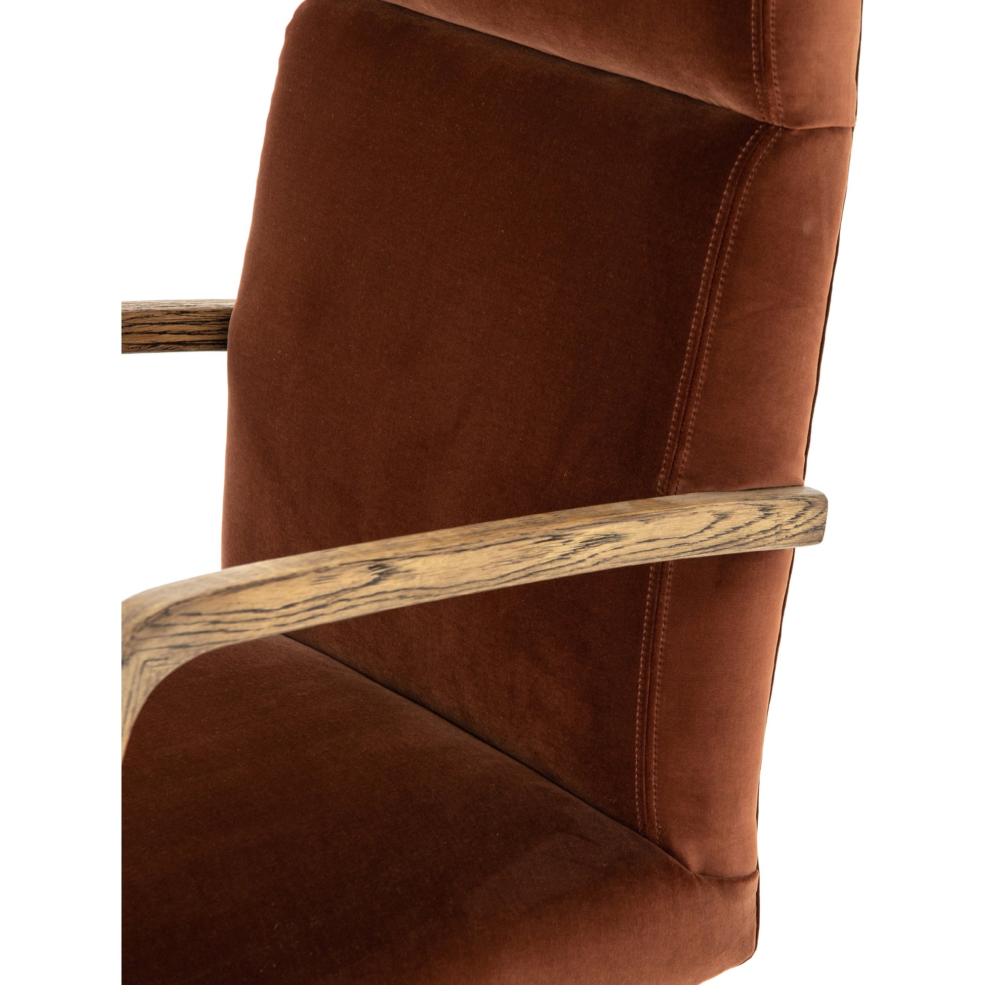 Bryson Desk Chair by Four Hands. Made from unique in a modern style.