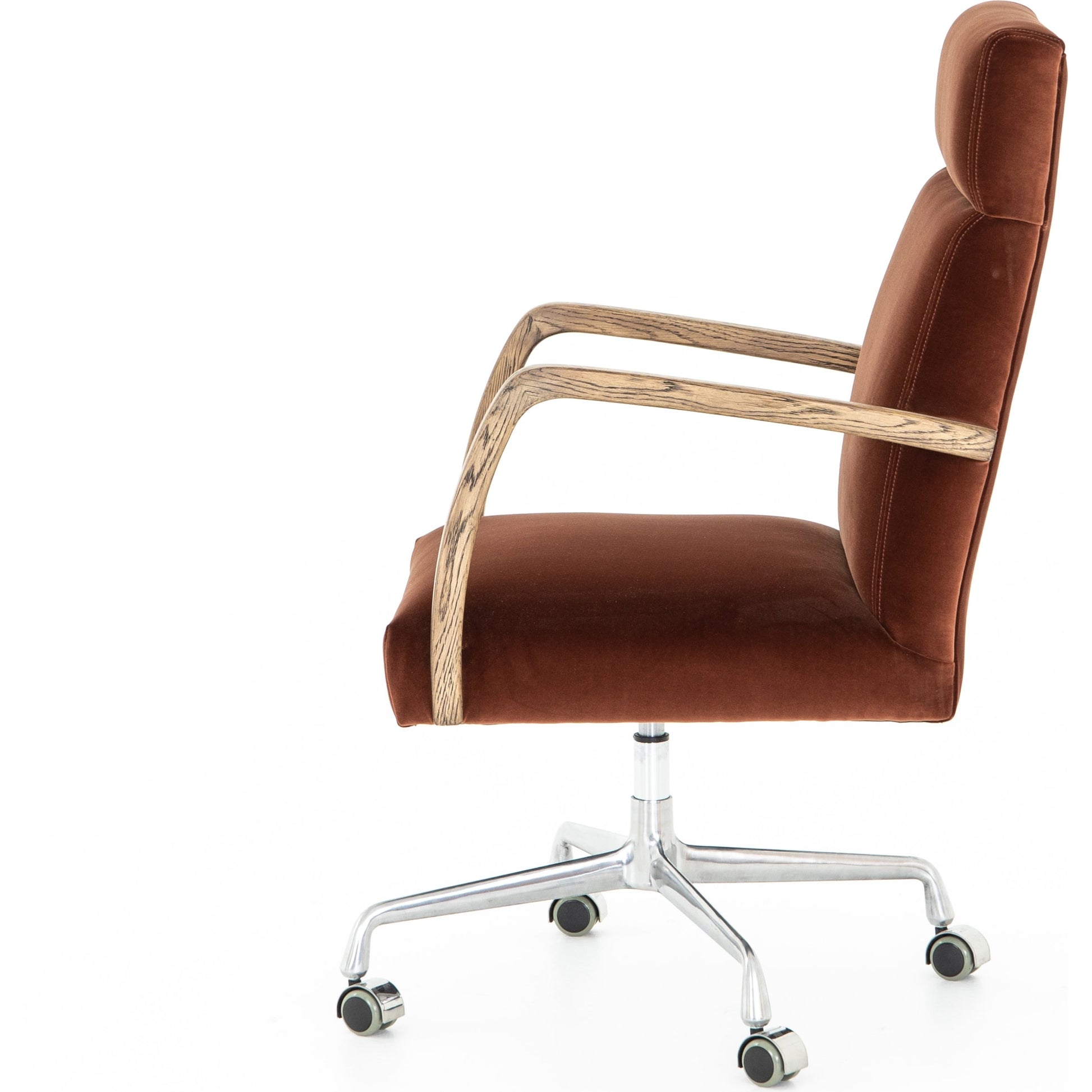 Bryson Desk Chair by Four Hands. Made from unique in a modern style.