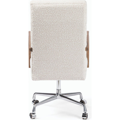 Bryson Desk Chair by Four Hands. Made from unique in a modern style.