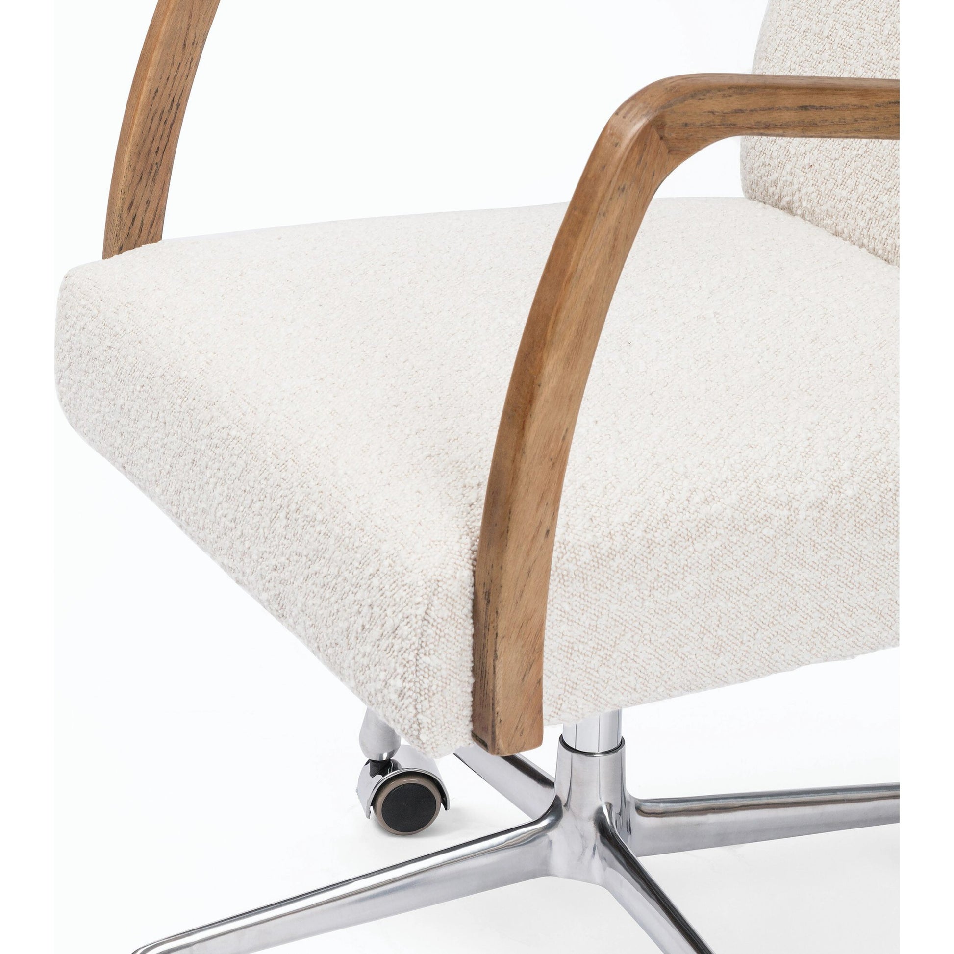 Bryson Desk Chair by Four Hands. Made from unique in a modern style.