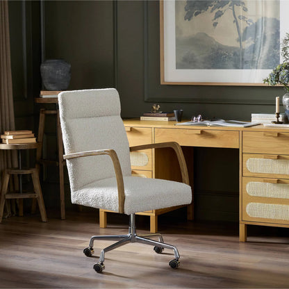 Bryson Desk Chair by Four Hands. Made from unique in a modern style.