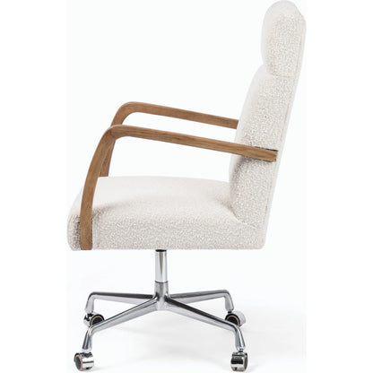 Bryson Desk Chair by Four Hands. Made from unique in a modern style.