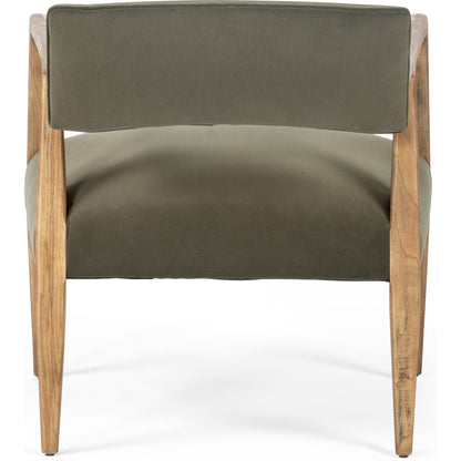 Tyler Arm Chair by Four Hands. Made from unique in a modern style.