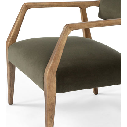 Tyler Arm Chair by Four Hands. Made from unique in a modern style.