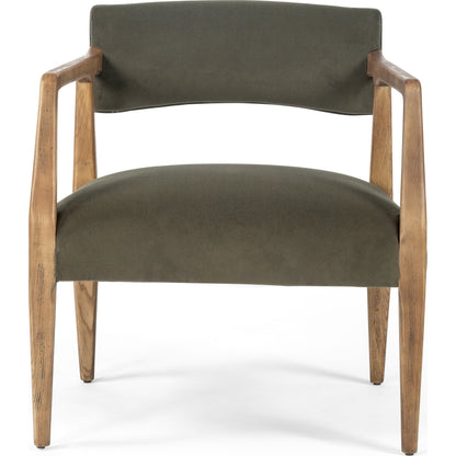 Tyler Arm Chair by Four Hands. Made from unique in a modern style.