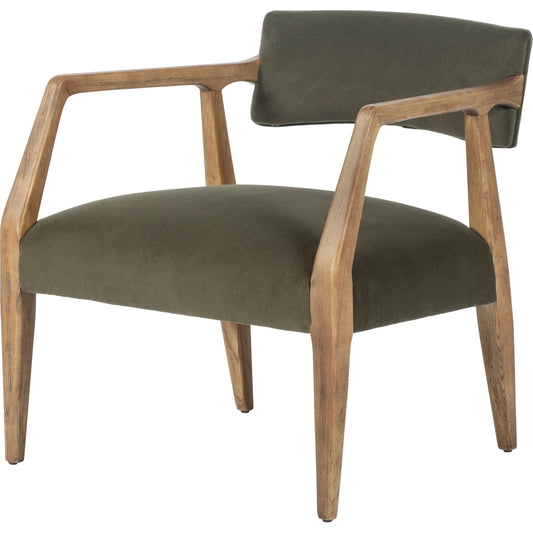 Tyler Arm Chair by Four Hands. Made from unique in a modern style.