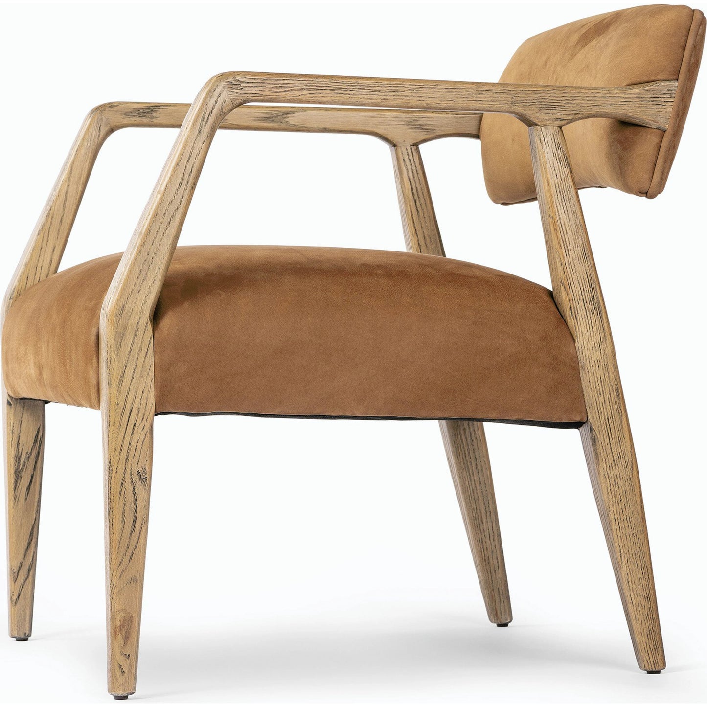 036 SI-2158562 | Closeup | Tyler Arm Chair by Four Hands. Made from unique in a modern style.
