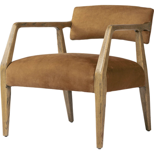 Tyler Arm Chair by Four Hands. Made from unique in a modern style.